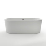 Bristol 1700 - Freestanding Acrylic Bath