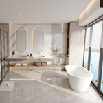 Catoosa Freestanding Bath - 1600mm