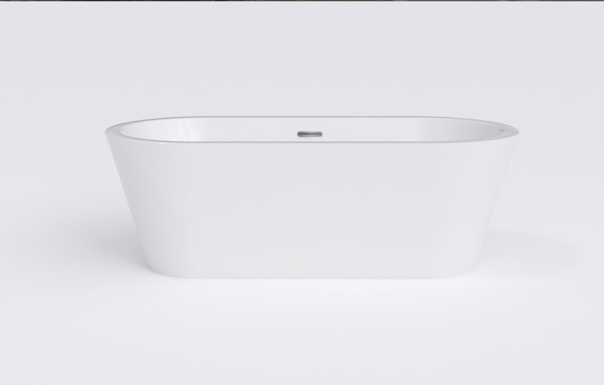 Catoosa 1700 - Freestanding Acrylic Bath