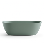 Bayley Seafoam Freestanding Large Bath - 1800mm - Seafoam