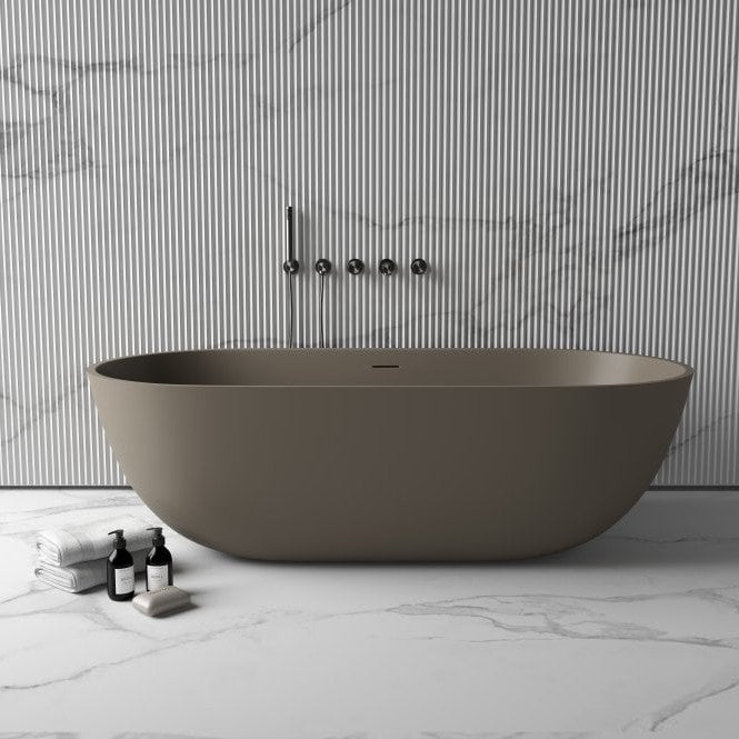 Stone baths Freestanding Baths Solid Surface Baths Australia