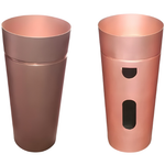 Copper Pedestal Basin 850mm