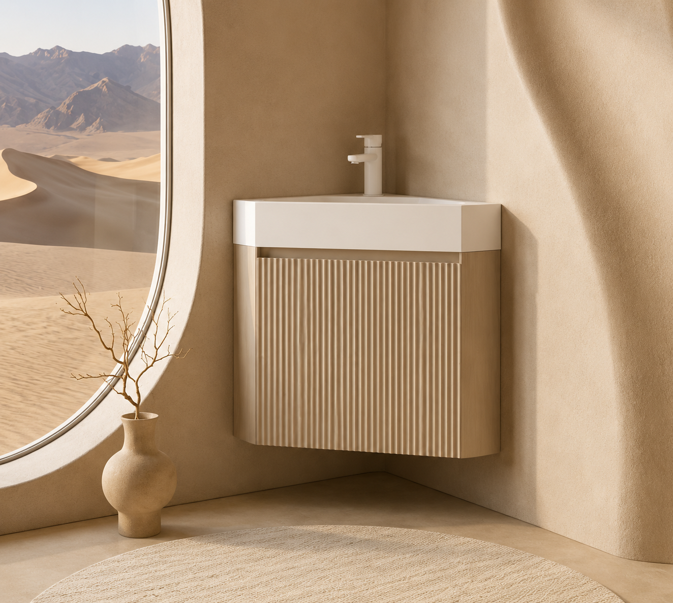 Desert Rock Range 