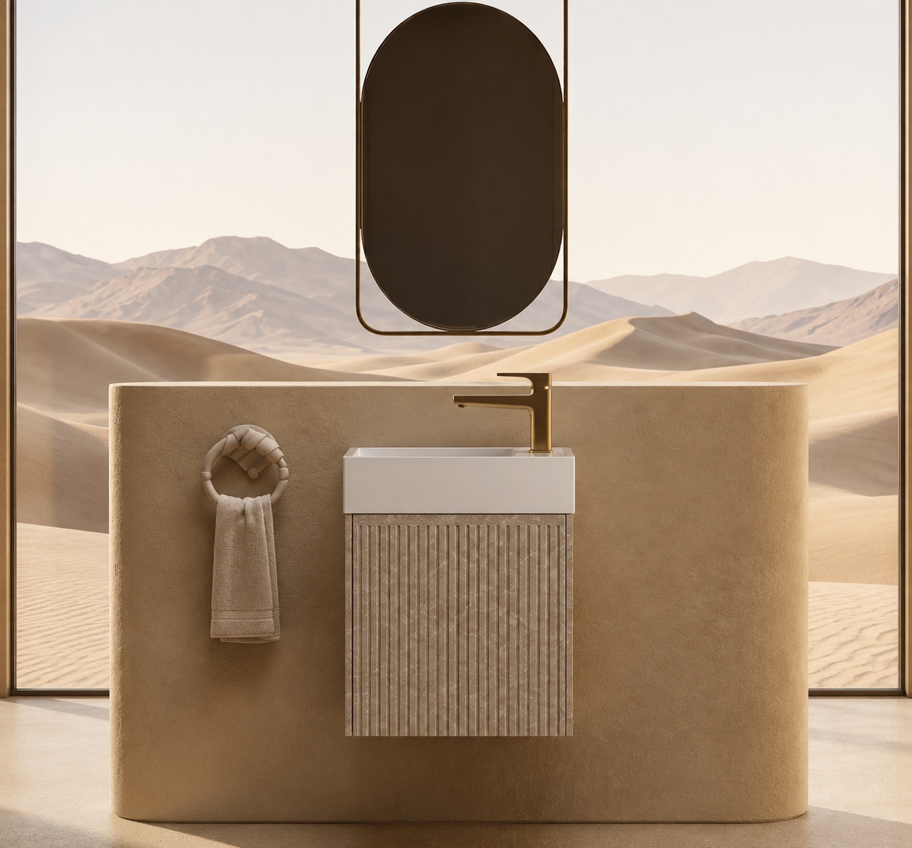 Desert Rock Range 