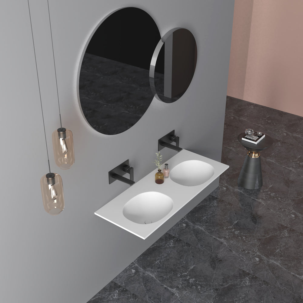 Ramp Basin Collection Menu – Stonebaths