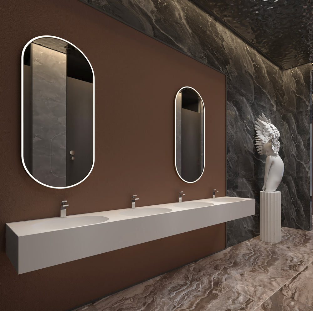 Ramp Basin Collection - Stonebaths Australia