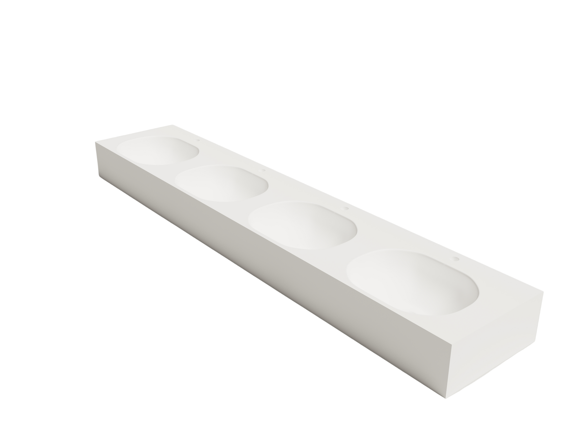 Ramp Basin Collection - Stonebaths Australia