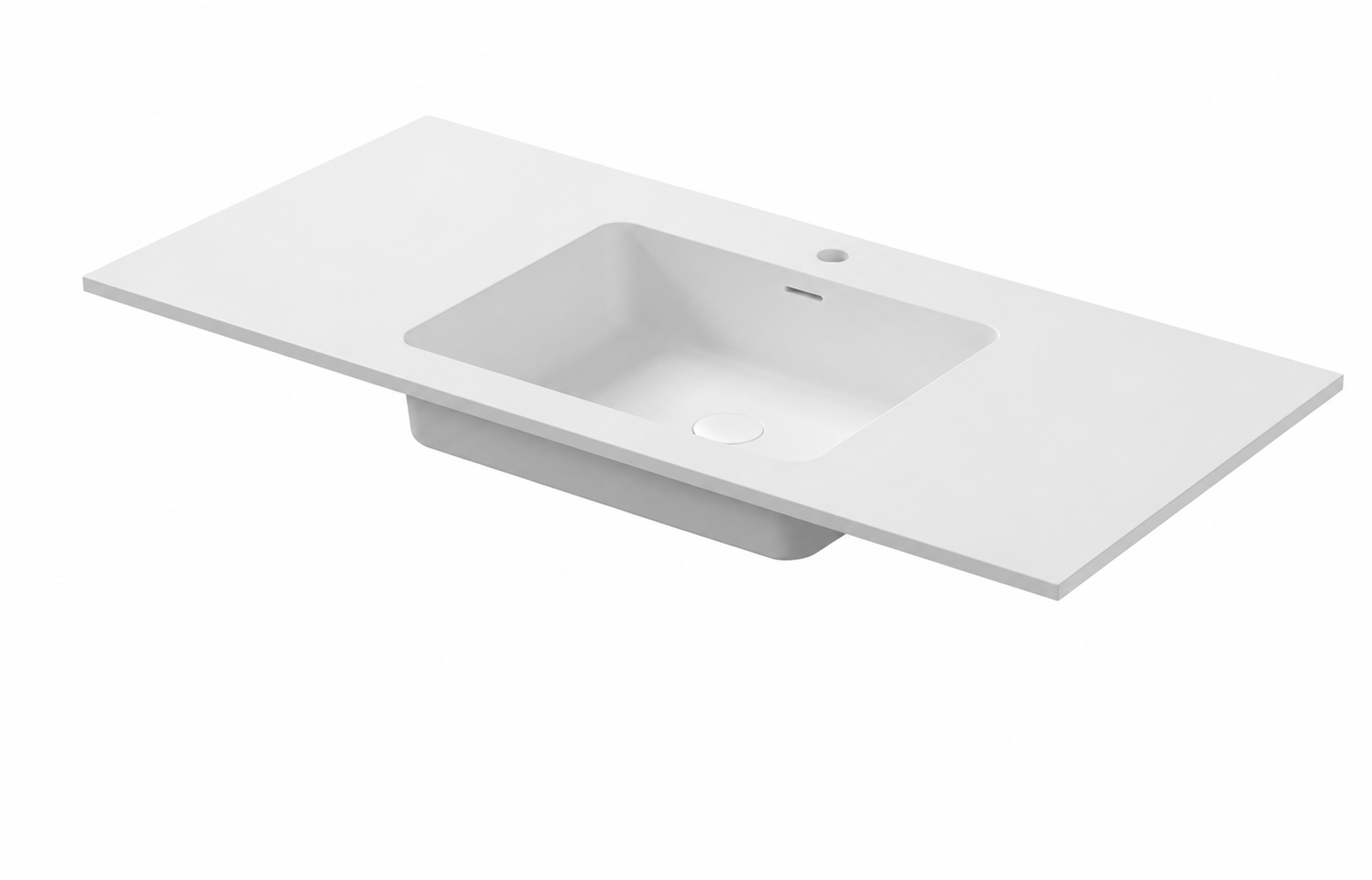 Formline Vanity Top Basin