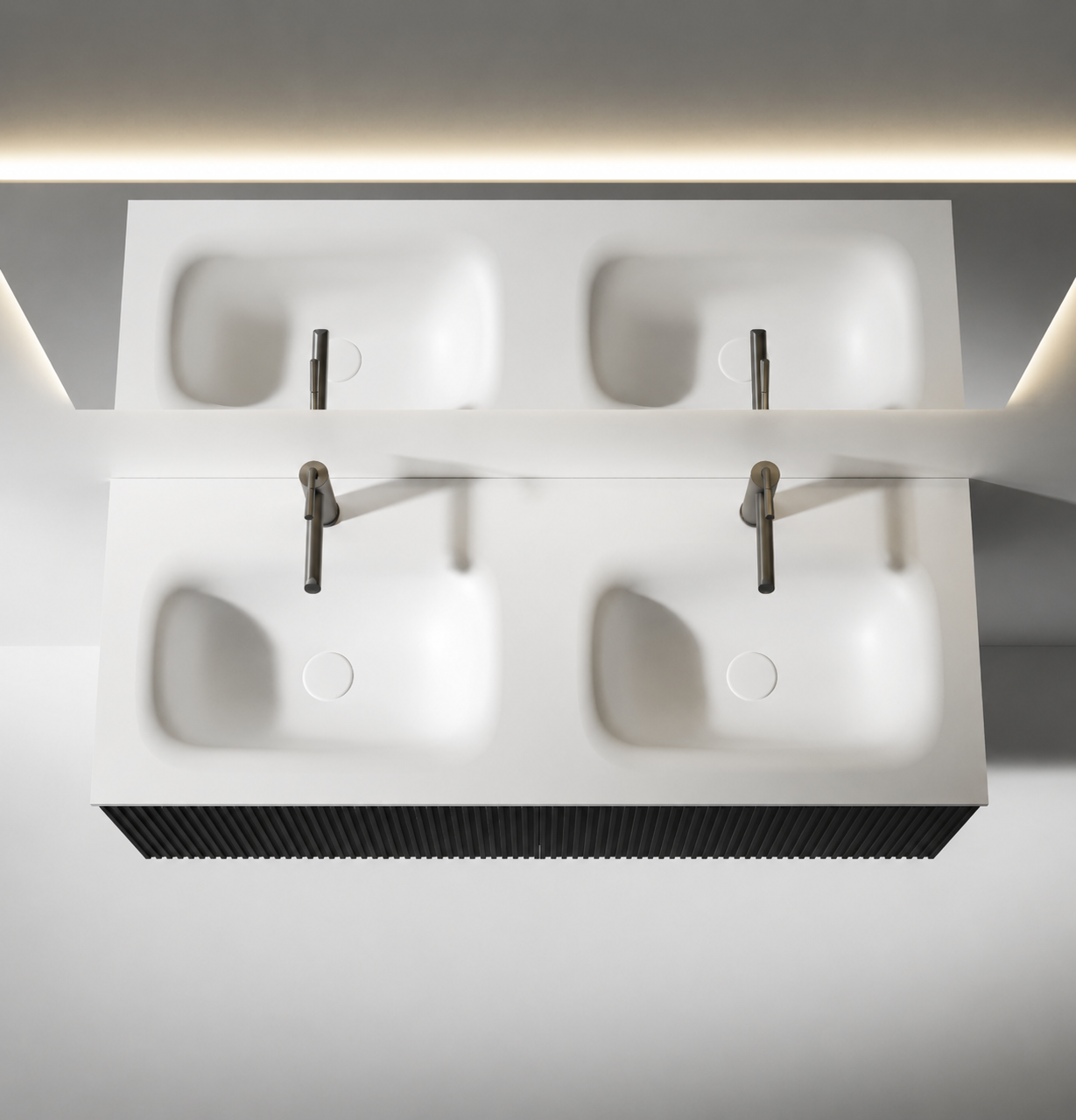 Formline Vanity Top Basin 