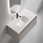 Formline Vanity Top Basin