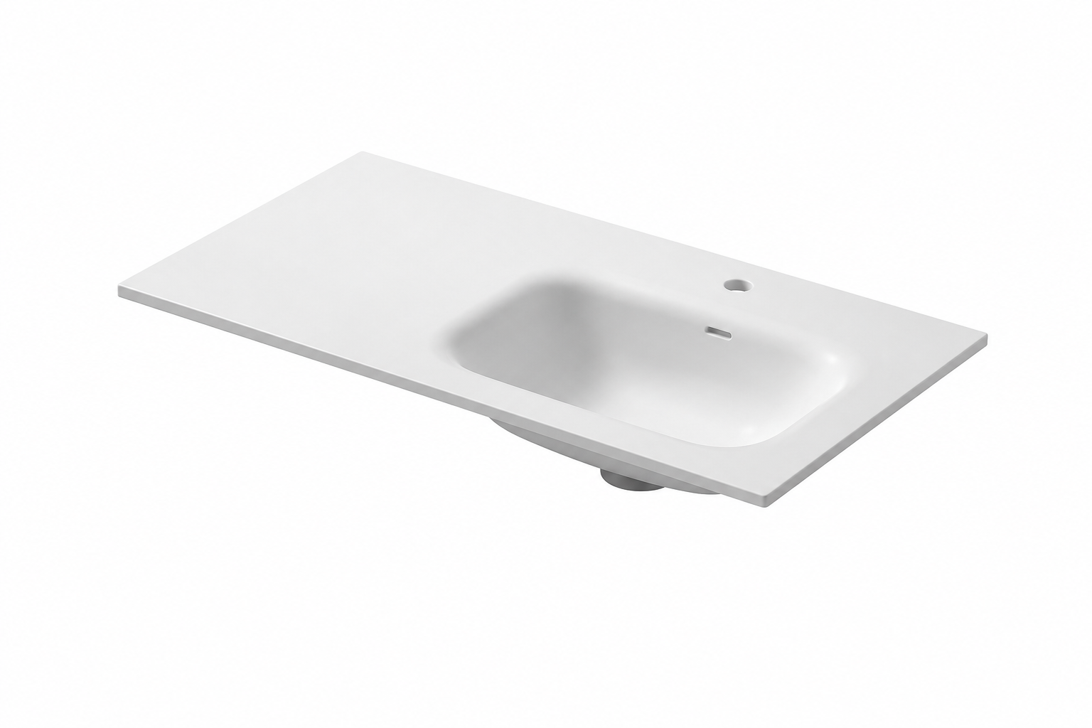 Formline Vanity Top Basin