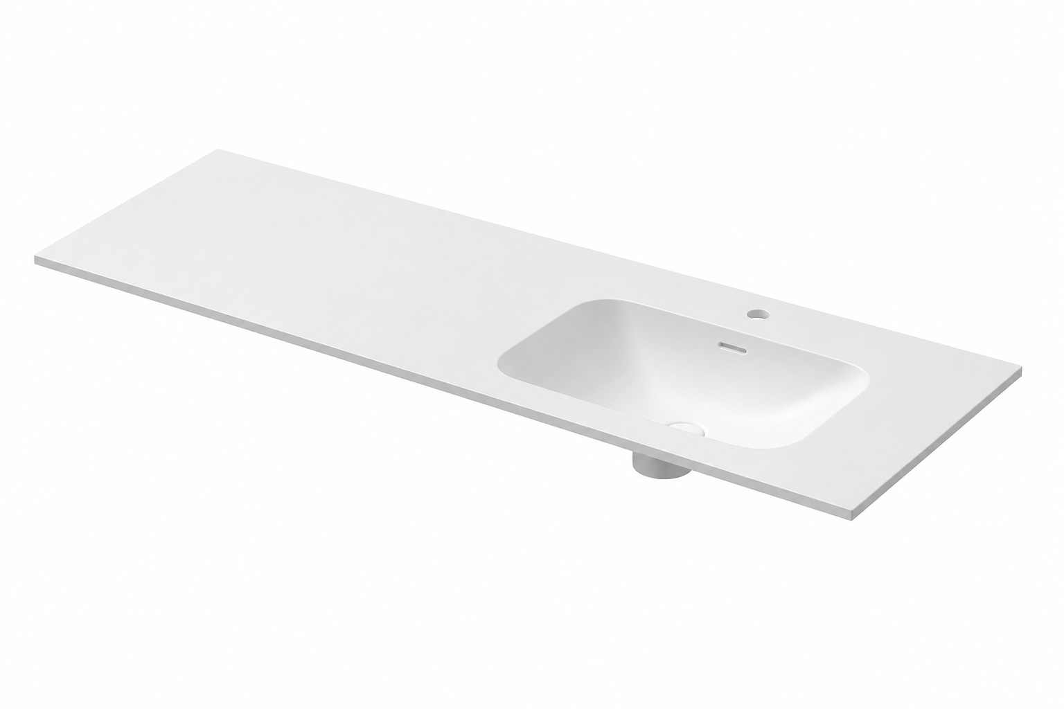Formline Vanity Top Basin