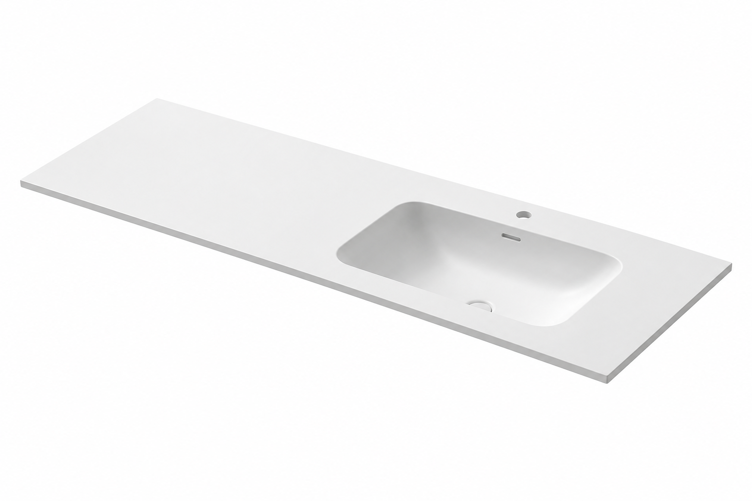 Formline Vanity Top Basin