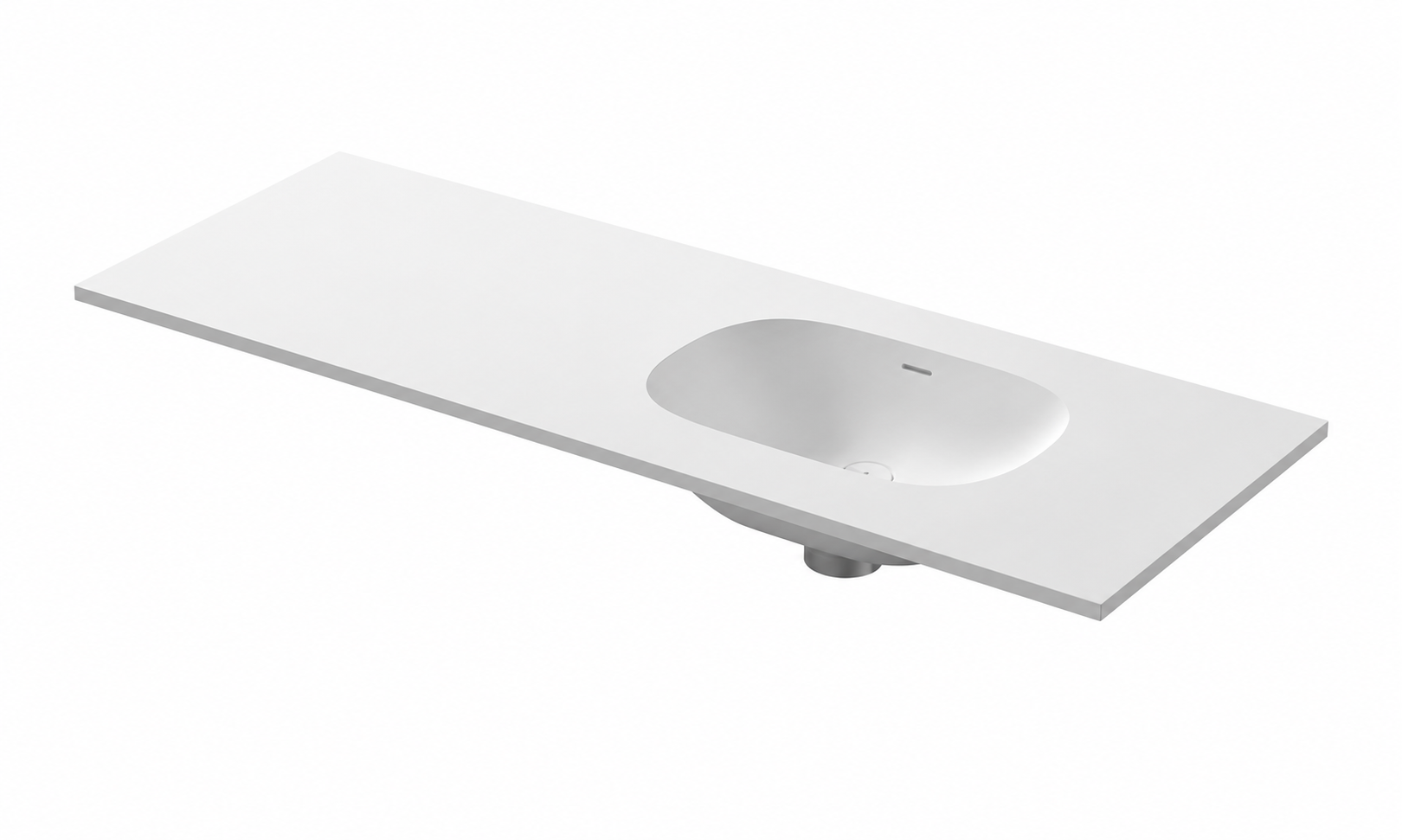 Formline Vanity Top Basin