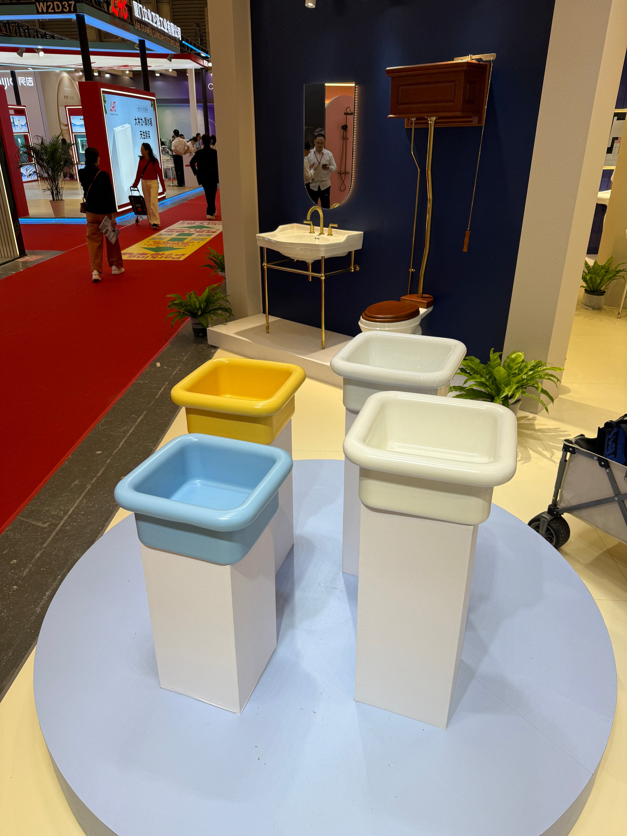 Billy Tub MC1407-C 400mm