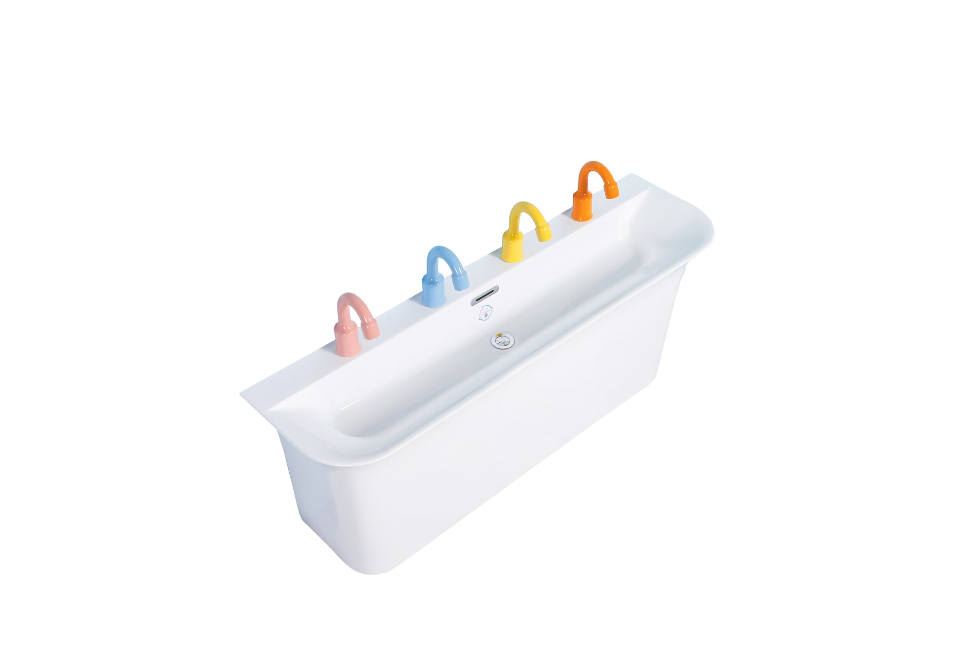 Kids freestanding basin