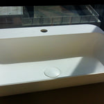 Junior Round Trough Basin 750mm
