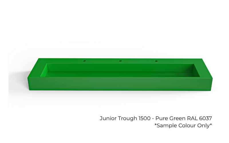 The Ramp Basin Junior 100 - 1000mm