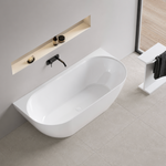 Kaha Acrylic Bathtub - 1500mm
