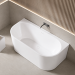 Kaha Acrylic Bathtub - 1500mm