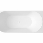 Kaha Acrylic Bathtub - 1500mm