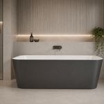 Kaha Acrylic Bathtub - 1700mm
