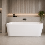 Kaha Acrylic Bathtub - 1700mm