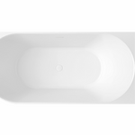 Kaha Acrylic Bathtub - 1700mm 