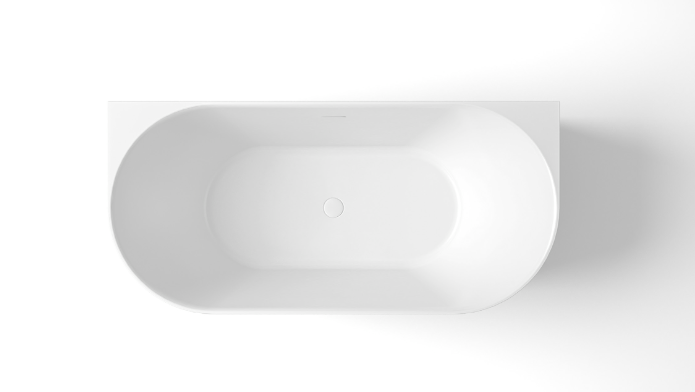 Kaha Acrylic Bathtubs - 1700m