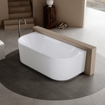Kaha Acrylic Bathtub - 1500mm