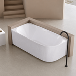 Kaha Acrylic Bathtub - 1500mm