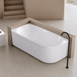 Kaha Acrylic Bathtub - 1700mm 