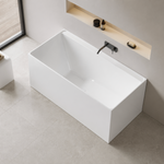 Kaha Acrylic Bathtub - 1000mm