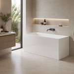 Kaha Acrylic Bathtub - 1300mm