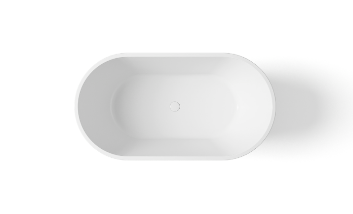 Kaha Acrylic Bathtub - 1350mm 