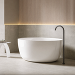 Kaha Acrylic Bathtub - 1350mm