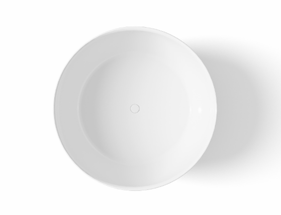 Kaha Acrylic Bathtub - 1350mm