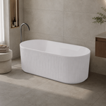 Kaha Acrylic Bathtub - 1500mm