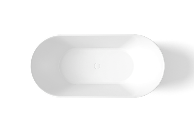 Kaha Acrylic Bathtubs - 1500mm