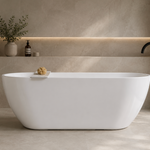 Kaha Acrylic Bathtub - 1500mm