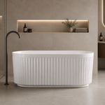 Kaha Acrylic Bathtub - 1500mm