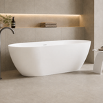 Kaha Acrylic Bathtub - 1530mm