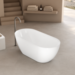 Kaha Acrylic Bathtub - 1600mm
