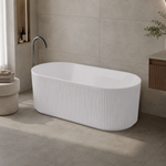 Kaha Acrylic Bathtub - 1700mm