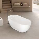 Kaha Acrylic Bathtub - 1700mm
