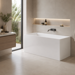 Kaha Acrylic Bathtub - 1700mm