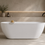 Kaha Acrylic Bathtub - 1700mm