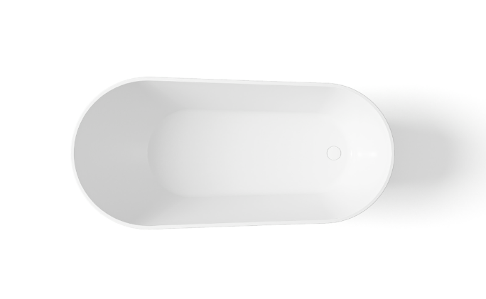 Kaha Acrylic Bathtubs - 1700mm