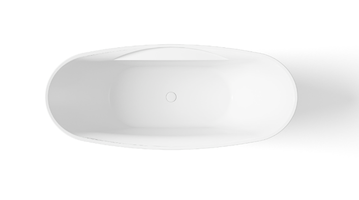 Kaha Acrylic Bathtub - 1750mm