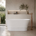 Kaha Stonebaths Bathtub - 1500mm 